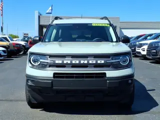 Ford Bronco Sport 2024 AWD Big Bend 4dr SUV