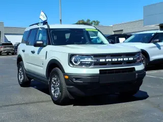 Ford Bronco Sport 2024 AWD Big Bend 4dr SUV