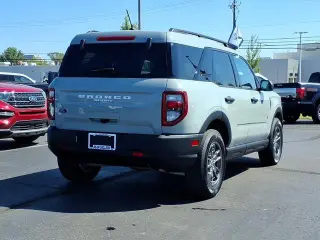Ford Bronco Sport 2024 AWD Big Bend 4dr SUV