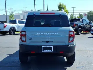 Ford Bronco Sport 2024 AWD Big Bend 4dr SUV