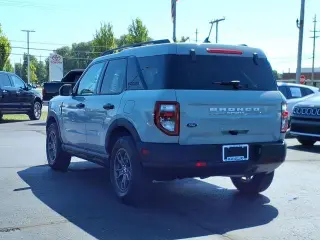 Ford Bronco Sport 2024 AWD Big Bend 4dr SUV