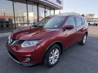Nissan Rogue del 2016