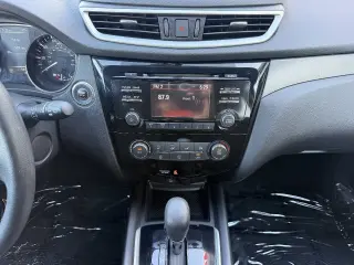 Nissan Rogue del 2016