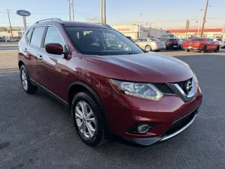 Nissan Rogue del 2016