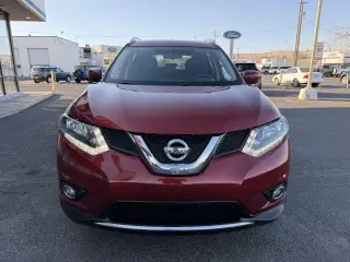 Nissan Rogue del 2016