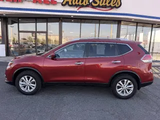 Nissan Rogue del 2016