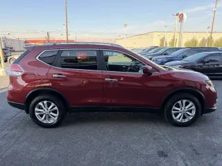 Nissan Rogue del 2016