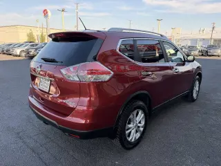 Nissan Rogue del 2016