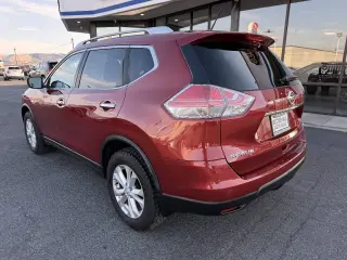 Nissan Rogue del 2016