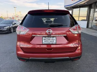 Nissan Rogue del 2016