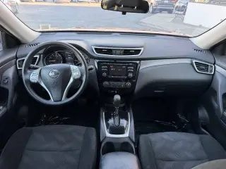 Nissan Rogue del 2016