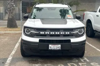 Ford Bronco Sport 2024 AWD Big Bend 4dr SUV