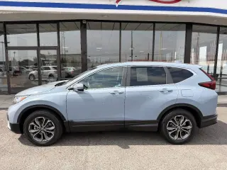 Honda CR-V 2020