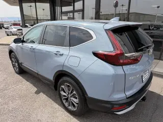 Honda CR-V 2020