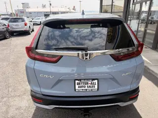 Honda CR-V 2020