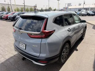 Honda CR-V 2020