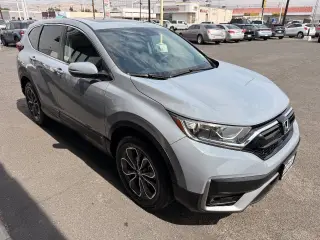 Honda CR-V 2020