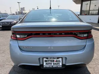 Dart Dodge 2013