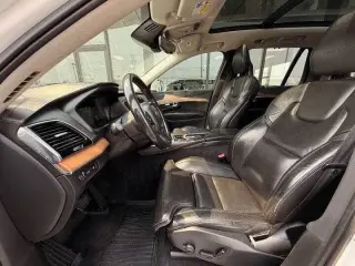 Volvo XC90 del 2017