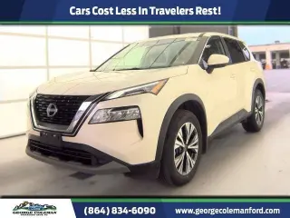 Nissan Rogue 2023 AWD SV 4dr Crossover