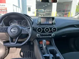 Nissan Sentra 2025 S 4dr Sedán