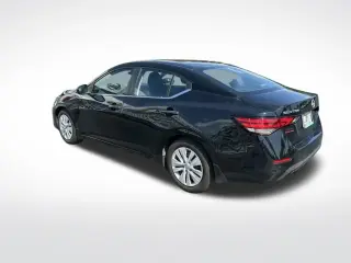 Nissan Sentra 2025 S 4dr Sedán