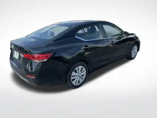 Nissan Sentra 2025 S 4dr Sedán