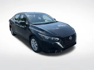 Nissan Sentra 2025 S 4dr Sedán