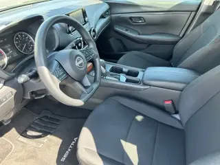 Nissan Sentra 2025 S 4dr Sedán