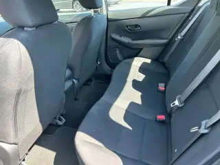 Nissan Sentra 2025 S 4dr Sedán