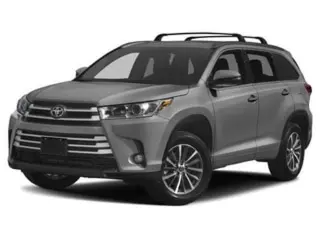 Toyota Highlander 2018 AWD XLE 4dr SUV