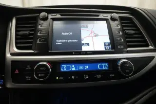 Toyota Highlander 2018 AWD XLE 4dr SUV