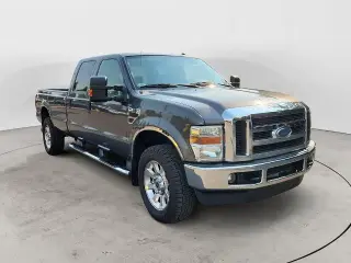 Ford F-350 Super Duty 2008 XL 4dr Crew Cab 4WD SB