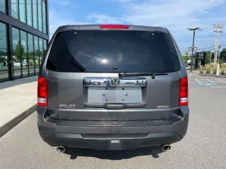 Honda Pilot 2013 4x4 EX-L 4dr SUV con Navegación
