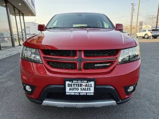 2019 Dodge Journey