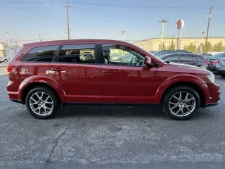 2019 Dodge Journey