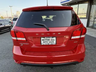 2019 Dodge Journey