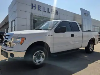 Ford F-150 2012 4x2 XLT 4dr SuperCab Styleside 6.5 ft. SB