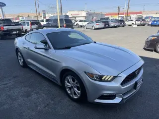 Ford Mustang 2016