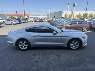 Ford Mustang 2016