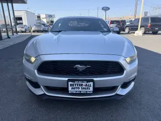 Ford Mustang 2016