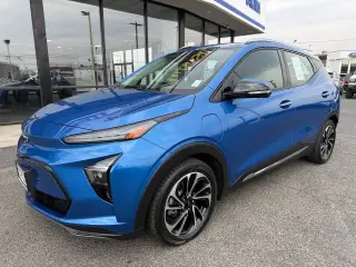 2022 Chevrolet Bolt EUV
