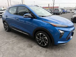 2022 Chevrolet Bolt EUV