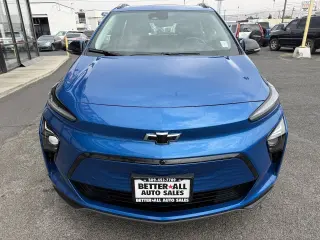 2022 Chevrolet Bolt EUV