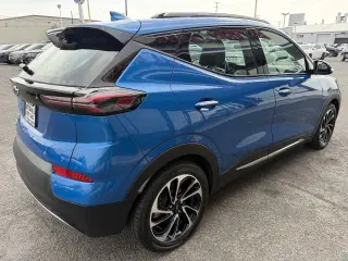 2022 Chevrolet Bolt EUV