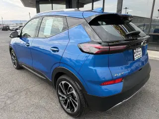 2022 Chevrolet Bolt EUV