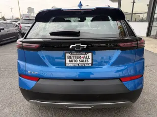 2022 Chevrolet Bolt EUV