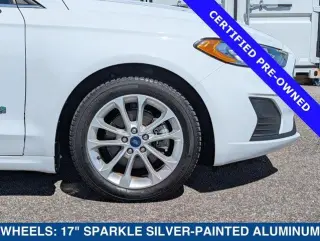 Ford Fusion Hybrid 2019 SE 4dr Sedán