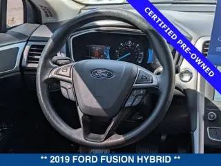 Ford Fusion Hybrid 2019 SE 4dr Sedán