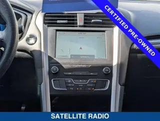 Ford Fusion Hybrid 2019 SE 4dr Sedán